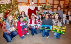 2023 Ag Toy Drive photo