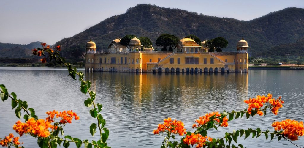 jai mahal palace jaipur is a must visit place.