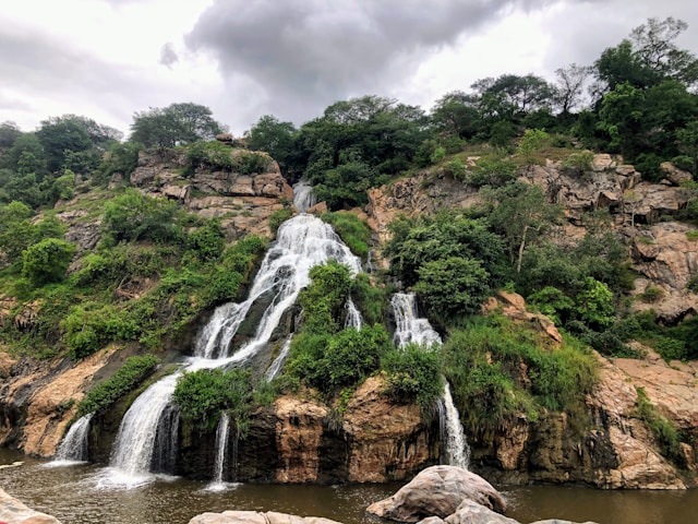 one of the best falls in mysore