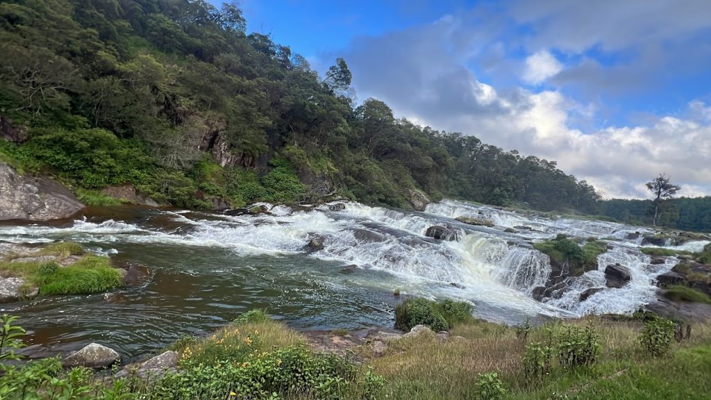 waterfalls near mysore