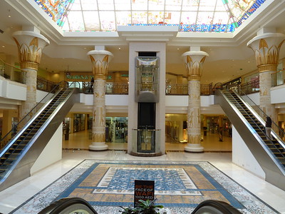 Wafi Mall takes shopping in Dubai to the next level