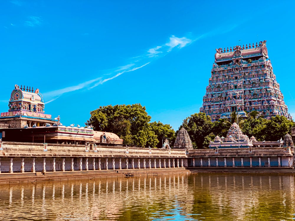Chidambaram is the Temple Town of Tamil Nadu.