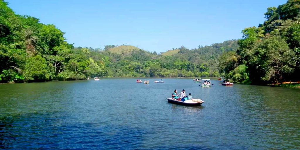 wayanad is famous for its weather and scenic beauty