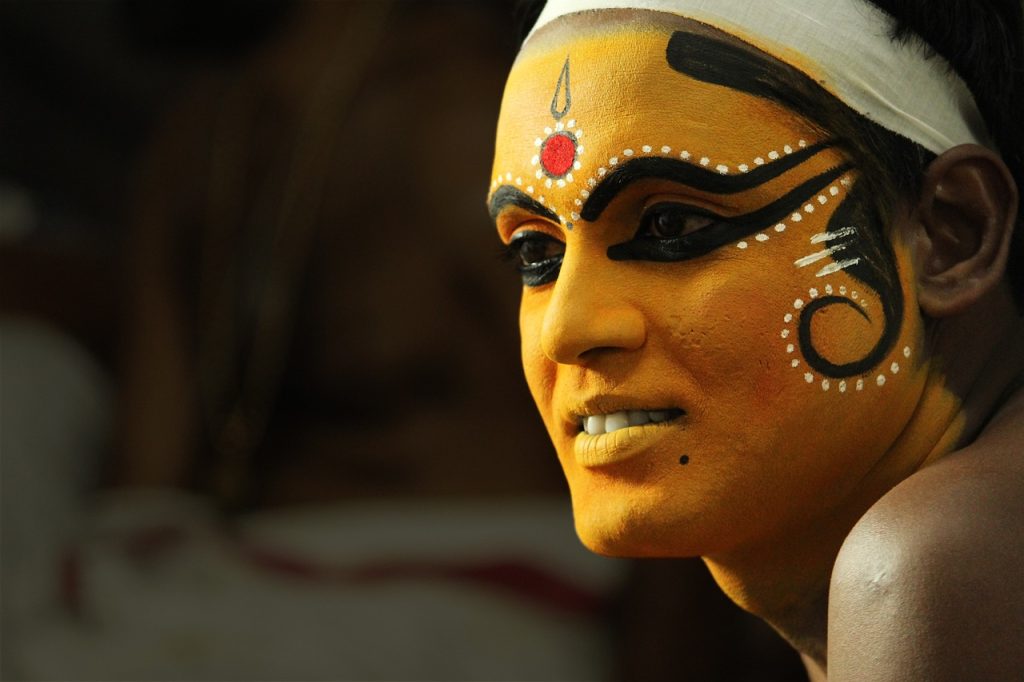 breathtaking Kathakali performances that will leave you in awe