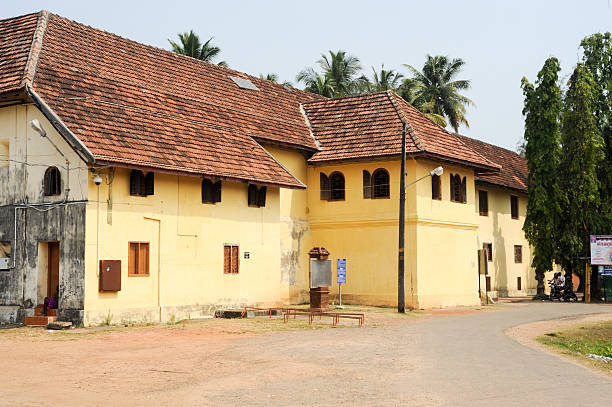  the Mattancherry Palace in Kochi is also called as the Dutch Palace