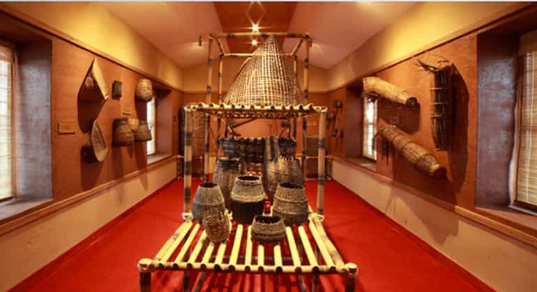 Heritage Museum gives a glimpse of the rich cultural and heritage of Wayanad.